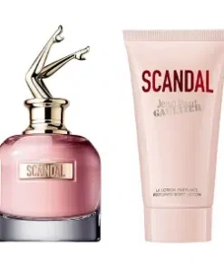 Coffret Scandal Eau de Parfum Jean Paul Gaultier pour femme
