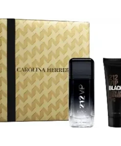 Coffret 212 VIP Black Eau de Parfum CAROLINA HERRERA