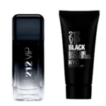 Coffret 212 VIP Black Eau de Parfum CAROLINA HERRERA