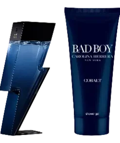 Coffret Bad Boy Cobalt Carolina Herrera