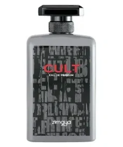 Cult Silver de Zimaya Eau de Parfum Unisexe