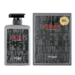 Cult Silver de Zimaya Eau de Parfum Unisexe