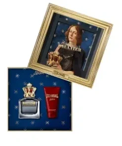 COFFRET SCANDAL POUR HOMME JEAN PAUL GAULTIER EAU DE TOILETTE