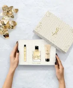 Coffret Libre Yves Saint Laurent eau de parfum pour femme