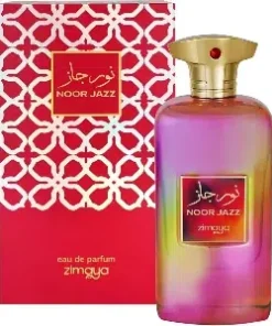 NOOR JAZZ ZIMAYA Eau de Parfum 100ML – Unisexe