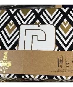 Alternative view of coffret 1 Million Elixir Paco Rabanne