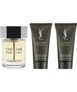 Coffret L’Homme Yves Saint Laurent Eau de Toilette