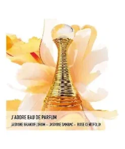 Coffret J’ADORE DIOR Eau de Parfum pour Femme
