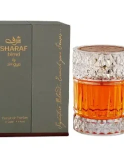 SHARAF BLEND ZIMAYA – Eau de Parfum Luxueuse et Épicée