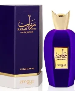 RABAB GEMS ZIMAYA EAU DE Parfum Unisexe