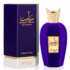 RABAB GEMS ZIMAYA EAU DE Parfum Unisexe