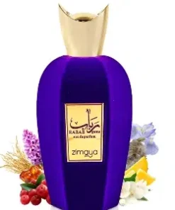 RABAB GEMS ZIMAYA EAU DE Parfum Unisexe