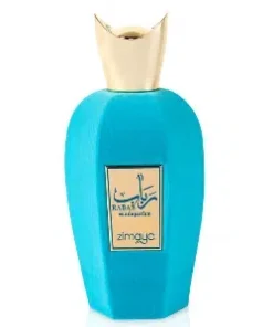 Rabab Zimaya Eau de Parfum Unisexe – Élégance et Fraîcheur Méditerranéenne