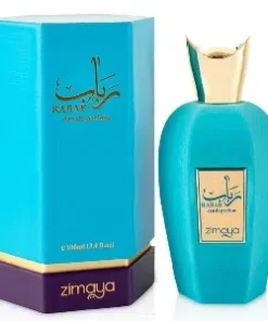 Rabab Zimaya Eau de Parfum Unisexe – Élégance et Fraîcheur Méditerranéenne