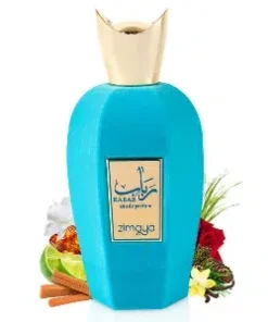 Rabab Zimaya Eau de Parfum Unisexe – Élégance et Fraîcheur Méditerranéenne