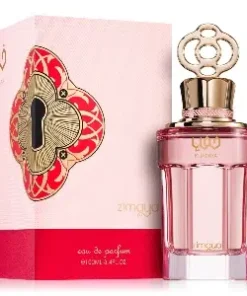 Khafaya Pink Zimaya Eau de Parfum pour Femme
