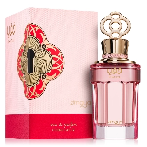 Khafaya Pink Zimaya Eau de Parfum pour Femme
