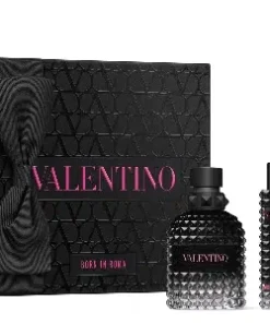 Coffret Parfum Valentino Born in Roma Uomo Eau de Toilette Édition Fêtes
