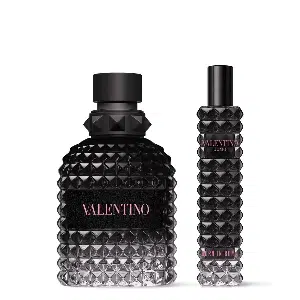 Coffret Parfum Valentino Born in Roma Uomo – Édition Fêtes