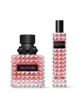 Coffret Donna Born in Roma Valentino – Un hommage à l’expression de soi