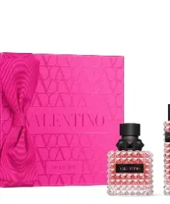 Coffret Donna Born in Roma Valentino – Un hommage à l’expression de soi