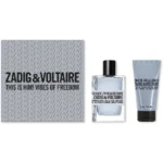 Coffret This is Him! Vibes of Freedom – Zadig & Voltaire pour Homme