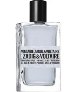 Coffret This is Him! Vibes of Freedom – Zadig & Voltaire pour Homme