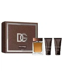 Coffret The One For Men Dolce & gabbana Eau de Toilette – Édition Cadeau