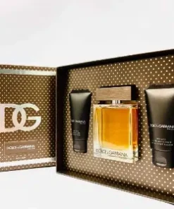 Coffret The One For Men Dolce & gabbana Eau de Toilette – Édition Cadeau