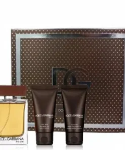 Coffret The One For Men Dolce & gabbana Eau de Toilette – Édition Cadeau