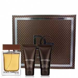 Coffret The One For Men Dolce & gabbana Eau de Toilette – Édition Cadeau
