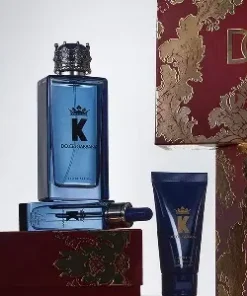 Coffret K by Dolce & Gabbana Eau de Parfum : Un trio d’élégance pour l’homme moderne