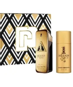 Coffret 1 Million Elixir de Paco Rabanne – Intensité absolue et séduction boisée