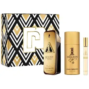 Coffret 1 Million Elixir de Paco Rabanne – Intensité absolue et séduction boisée