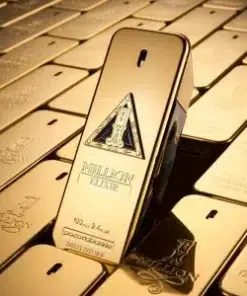 Coffret 1 Million Elixir de Paco Rabanne – Intensité absolue et séduction boisée