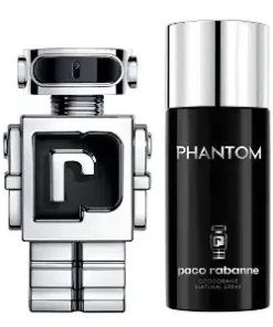 Coffret Phantom Paco Rabanne Eau de Toilette : Une Expérience Futuriste et Sensorielle