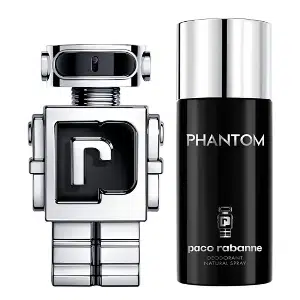 Coffret Phantom Paco Rabanne Eau de Toilette : Une Expérience Futuriste et Sensorielle