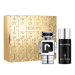 Coffret Phantom Paco Rabanne Eau de Toilette : Une Expérience Futuriste et Sensorielle