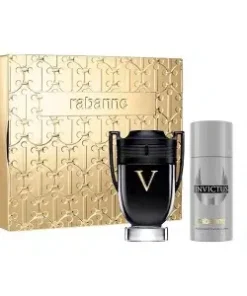 Coffret Cadeau Paco Rabanne Invictus Victory Eau de Parfum Extrême pour Homme