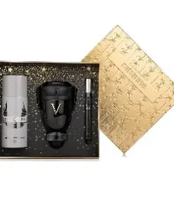Coffret Cadeau Paco Rabanne Invictus Victory Eau de Parfum Extrême pour Homme