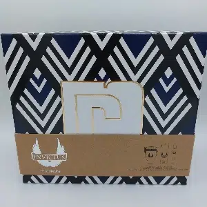 Coffret Invictus Platinum Rabanne Eau de Parfum pour Homme