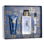 Coffret K Dolce & Gabbana Eau de Toilette pour Homme – Fraîcheur, Charisme et Élégance