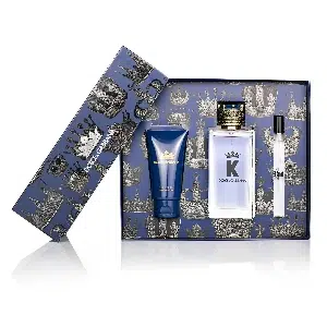 Coffret K Dolce & Gabbana Eau de Toilette pour Homme – Fraîcheur, Charisme et Élégance