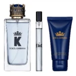 Coffret K Dolce & Gabbana Eau de Toilette pour Homme – Fraîcheur, Charisme et Élégance