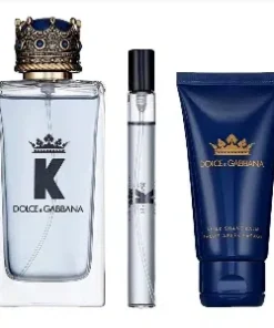 Coffret K Dolce & Gabbana Eau de Toilette pour Homme – Fraîcheur, Charisme et Élégance