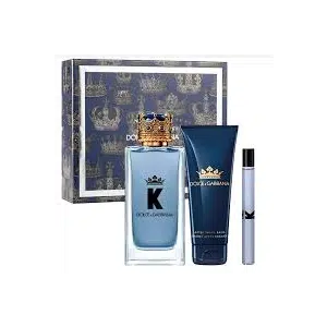 Coffret K Dolce & Gabbana Eau de Toilette pour Homme – Fraîcheur, Charisme et Élégance