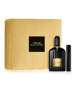 Coffret Black Orchid Tom Ford Eau de Parfum – Parfum Mixte Mystérieux et Luxueux