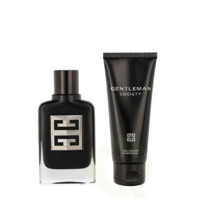 Coffret Gentleman Society Givenchy – Eau de Parfum Homme Élégant et Audacieux
