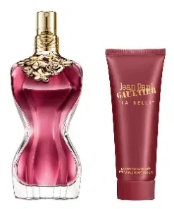 Coffret Jean Paul Gaultier La Belle Eau de Parfum – Sensualité et élégance dans un écrin