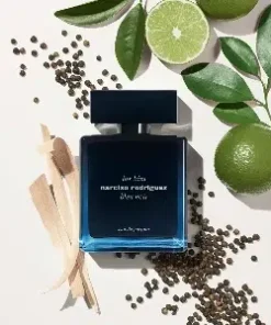 Coffret For Him Bleu Noir Narciso Rodriguez Eau de Parfum – Élégance, mystère et intensité
